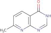 7-Methylpyrido[2,3-d]pyrimidin-4(3H)-one