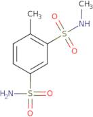 N1,6-Dimethylbenzene-1,3-disulfonamide