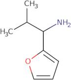 1-(Furan-2-yl)-2-methylpropan-1-amine