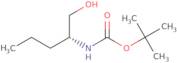 (R)-2-(Boc-amino)-1-pentanol ee