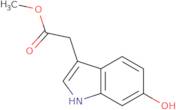 Methyl 2-(6-hydroxy-1H-indol-3-yl)acetate