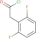 (2,6-Difluorophenyl)acetyl chloride