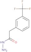 2-[3-(Trifluoromethyl)phenyl]acetohydrazide