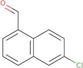 6-Chloronaphthalene-1-carbaldehyde