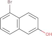 5-Bromo-2-naphthalenol