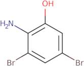 2-Amino-3,5-dibromophenol