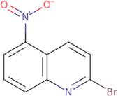 2-Bromo-5-nitroquinoline
