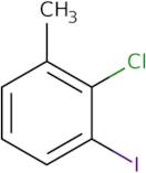 2-Chloro-1-iodo-3-methylbenzene