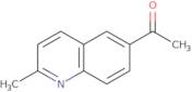 1-(2-Methylquinolin-6-yl)ethan-1-one