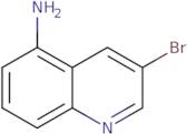 3-Bromoquinolin-5-amine