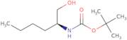 N-Boc-(S)-2-aminohexan-1-ol