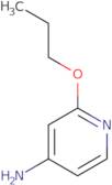 2-Propoxypyridin-4-amine