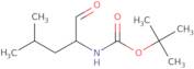 N-Boc-2(R)-2-amino-4-methyl-pentanal