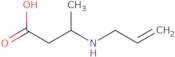 3-(2-Propen-1-ylamino)-butanoic acid