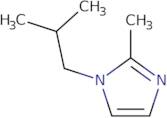 2-Methyl-1-(2-methylpropyl)-1H-imidazole