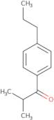 2-Methyl-1-(4-propylphenyl)propan-1-one