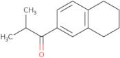 2-Methyl-1-(5,6,7,8-tetrahydronaphthalen-2-yl)propan-1-one