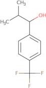 2-Methyl-1-[4-(trifluoromethyl)phenyl]propan-1-ol