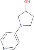1-(Pyridin-4-yl)pyrrolidin-3-ol