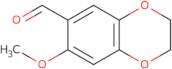 7-Methoxy-2,3-dihydro-benzo[1,4]dioxine-6-carbaldehyde