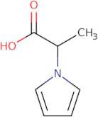 (2S)-2-(1H-Pyrrol-1-yl)propanoic acid