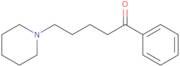 1-Phenyl-5-piperidin-1-ylpentan-1-one