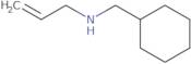 (Cyclohexylmethyl)(prop-2-en-1-yl)amine