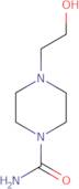 4-(2-Hydroxyethyl)-1-piperazinecarboxamide