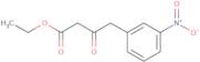 Ethyl 4-(3-nitrophenyl)-3-oxobutanoate