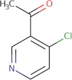 1-(4-Chloropyridin-3-yl)ethanone