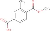 2-Methyl-terephthalic acid 1-methyl ester