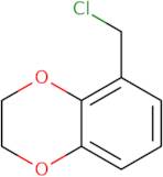 5-(Chloromethyl)-2,3-dihydro-1,4-benzodioxine