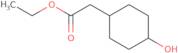 Ethyl trans-2-(4-hydroxycyclohexyl)acetate