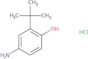 4-Amino-2-(tert-butyl)phenol hydrochloride