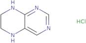 5,6,7,8-Tetrahydropteridine hydrochloride