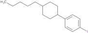 1-Iodo-4-[(1S,4R)-4-pentylcyclohexyl]benzene