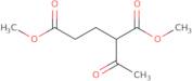 1,5-Dimethyl 2-acetylpentanedioate