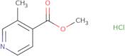 Methyl 3-methylpyridine-4-carboxylate