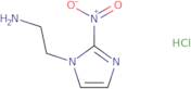 2-(2-Nitro-1H-imidazol-1-yl)ethanamine hydrochloride