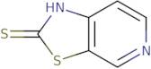 Thiazolo[5,4-c]pyridine-2-thiol