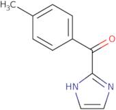 1H-Imidazol-2-yl(4-methylphenyl)methanone
