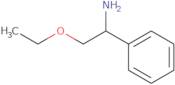 (1R)-2-Ethoxy-1-phenylethan-1-amine