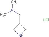 Azetidin-3-yl-N,N-dimethylmethanaminehydrochloride