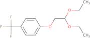 1-(2,2-Diethoxyethoxy)-4-(trifluoromethyl)benzene