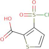 3-(Chlorosulfonyl)thiophene-2-carboxylic acid