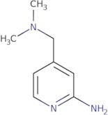 4-[(Dimethylamino)methyl]pyridin-2-amine