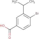 3-Bromo-4-isopropylbenzoic acid