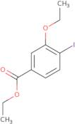 ethyl 3-ethoxy-4-iodobenzoate