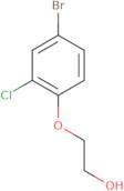 2-(4-Bromo-2-chlorophenoxy)ethanol