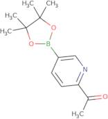 6-Acetylpyridine-3-boronic acid pinacol ester